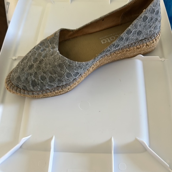 Viscata from Barcelona size 38 size 8 US. - Picture 4 of 4